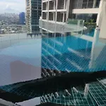 Brand New Staycation With Netflix In Poblacion, Makati, Philippines