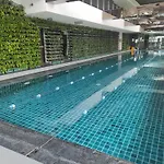 Brand New Staycation With Netflix In Poblacion, Makati, Philippines